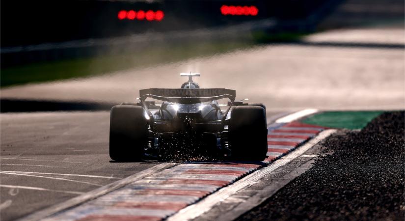 Változik az időmérők lebonyolítása az F1-ben, több pilóta esik ki az egyes szakaszokban