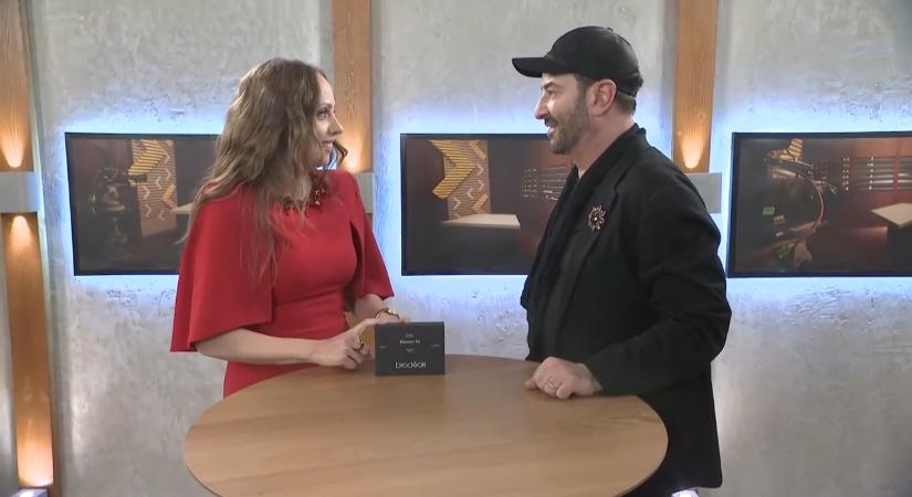 Cápatali: Orbók Ilona orrát és szívét is elcsavarta a Brodeon luxus parfüm