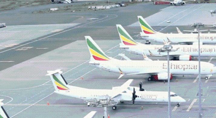 Afrika legnagyobb repülőtere épül Etiópiában – A 12,5 milliárd dolláros beruházással a világ legforgalmasabb légikikötője lesz