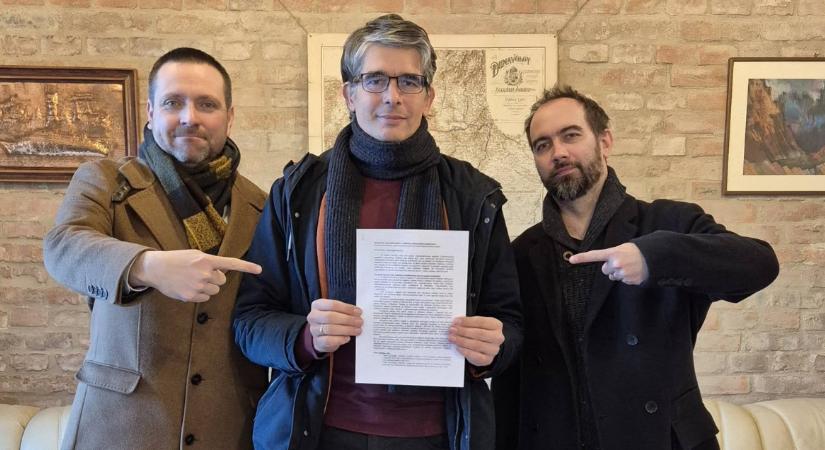 Feljelentettük magunkat, a többiek addig biztonságban vannak