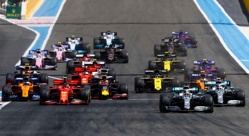 F1: Opció, hogy csak európai futamok lesznek, de nem ez a cél