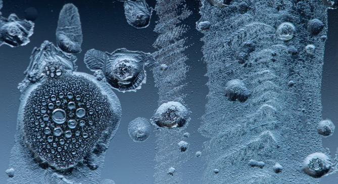 Északkeleten újra benéztünk -20 fok alá