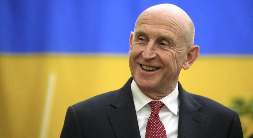 A brit védelmi miniszter elrabolná Vlagyimir Putyint, aztán jól elszámoltatná