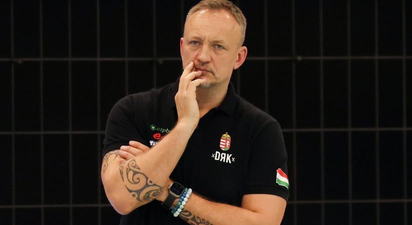 „Így kell végigcsinálnunk” – Megsérült az Eb-n a magyar vízilabda-válogatott sztárja