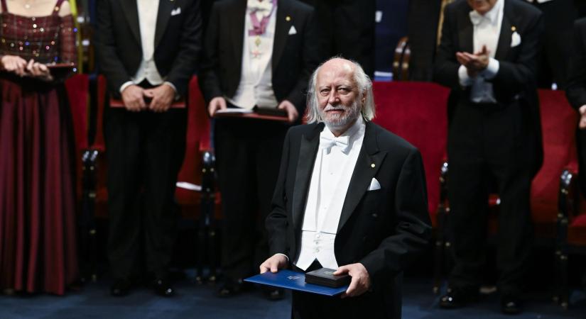 Krasznahorkai elveszett pontja