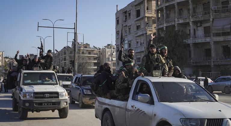 Az Egyesült Államok újra lecsapott Szíriában, megtorló légitámadást intéztek az Iszlám Állam ellen