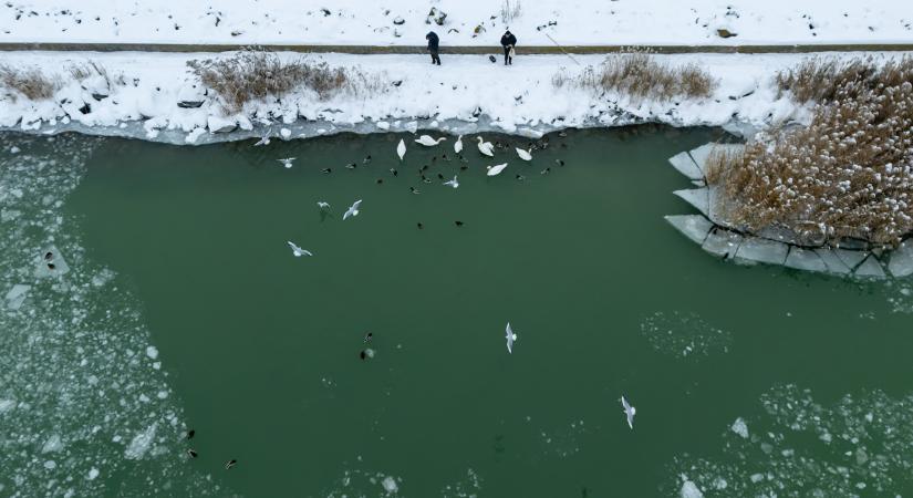 Ekkor érkezik a melegedés – kiderült, mennyit kell meg kibírni a kemény télből