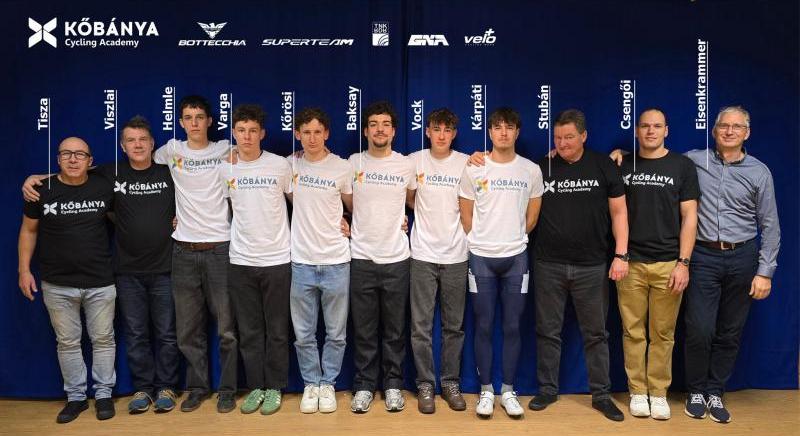 j U23-as csapat alakul 2026-ban