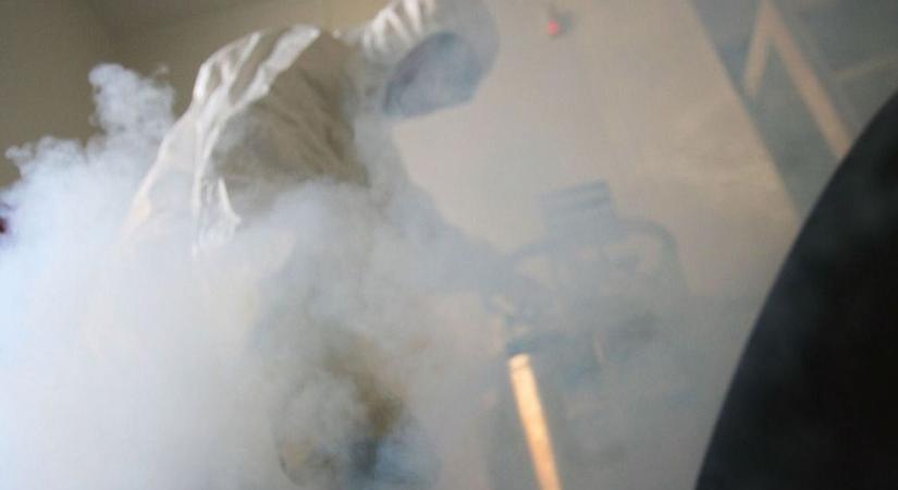 Jobb, ha felkészülünk! Levegővel és folyékony nitrogénnel fognak kísérletezni