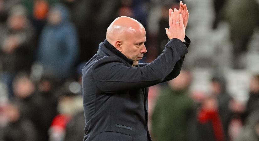 Négy jelölt a kispadra, Arne Slot távozhat a Liverpooltól
