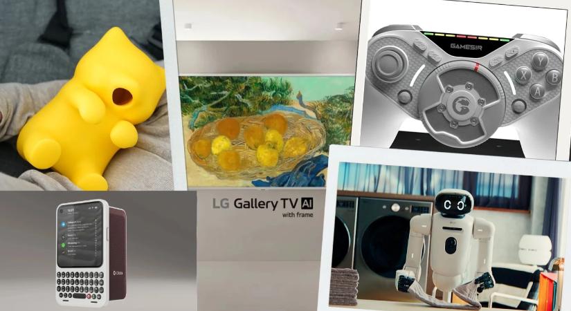 Tech újdonságok, amik meghatározzák 2026-ot