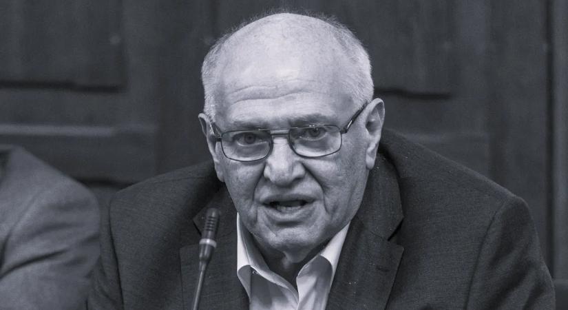 Meghalt Kolosi Tamás