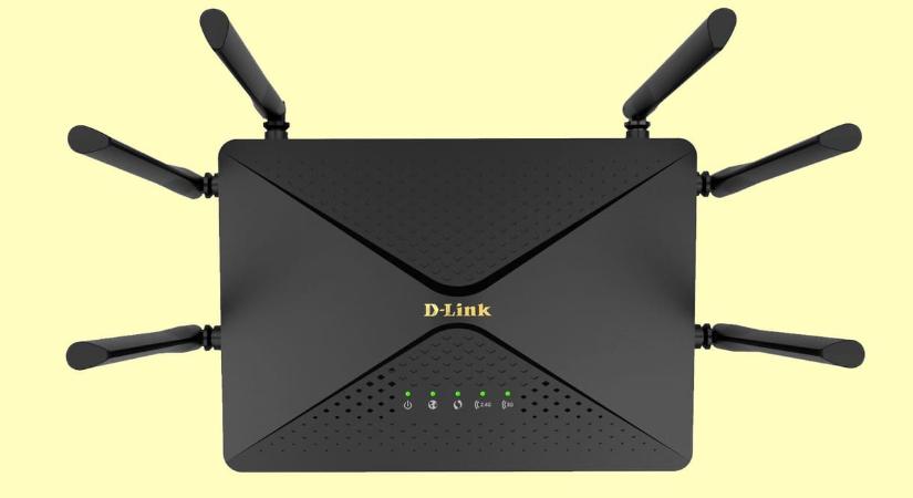 Ha ilyen wifi routere van otthon, dobja ki azonnal, és vegyen újat