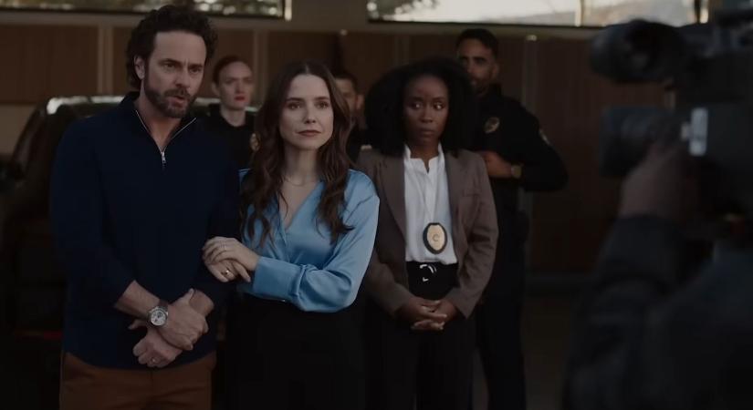 Ez most az év legdurvább pszichothrillere, egy addig tökéletesnek hitt családi élet percek alatt összeomlik a titkok árnyékában