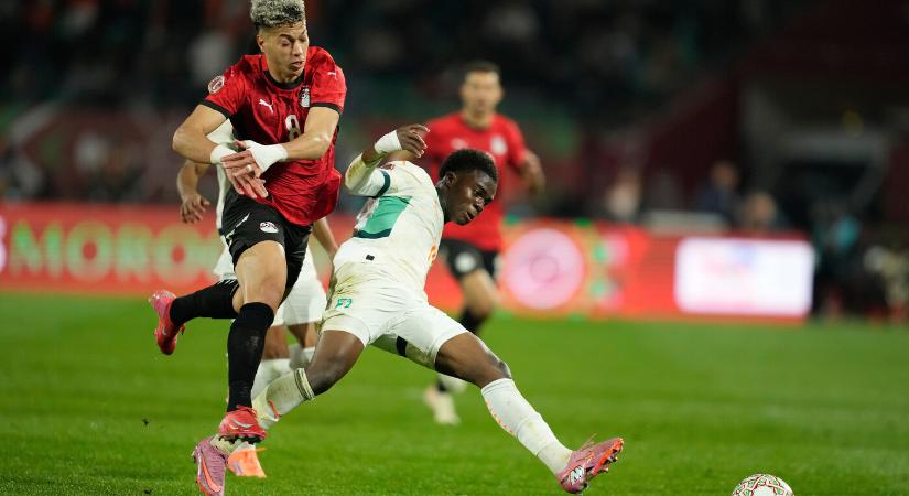 Afrikai Nemzetek Kupája – Egyiptom is a négy között