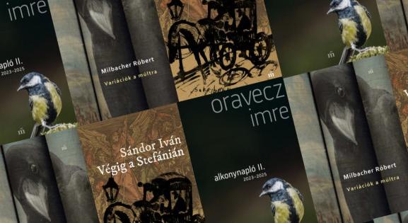 3 új könyv magyar szerzőktől az év elejére, ami feltárja a múltat