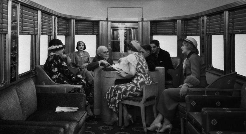 Így vittek luxust a vonatokra