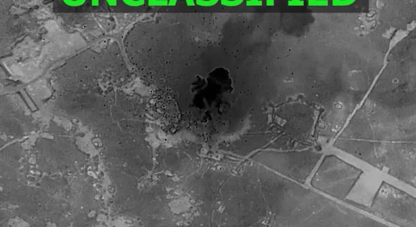 Nagyszabású légitámadás: Trump ismét lecsapott az Iszlám Államra Szíriában