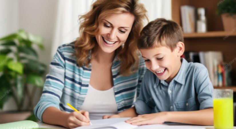Tippek szülőknek: így támogathatod gyermeked otthon a tanulásban
