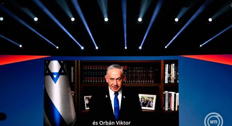 Külföldi politikusok videóüzeneteikben Orbán Viktor és a párt tevékenységét méltatták