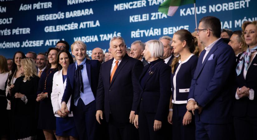 Orbán Viktor: Béke, nemzetközi tekintély, fejlődés, újra nagy és erős Magyarország