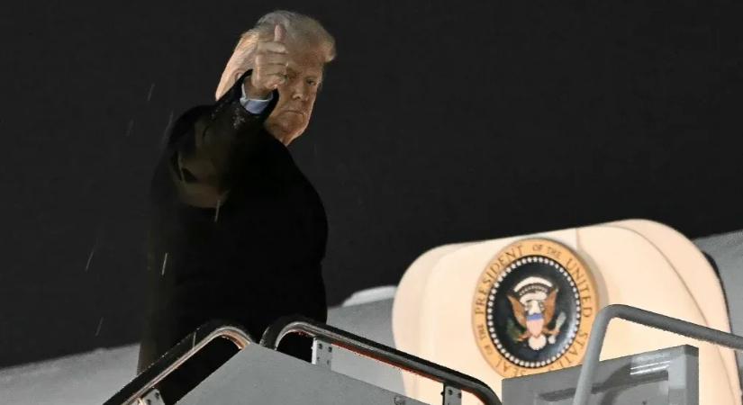 New York Times: Trump fontolgatja a katonai csapást Iránban