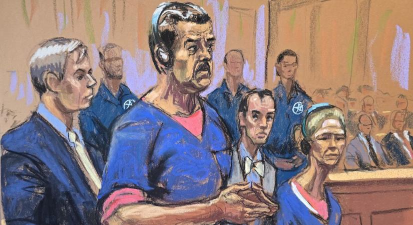 „Harcosok vagyunk” – üzente az amerikai börtönből Maduro