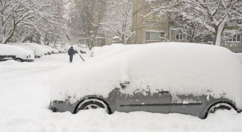 Másodfokú riasztás a Dunántúlon!