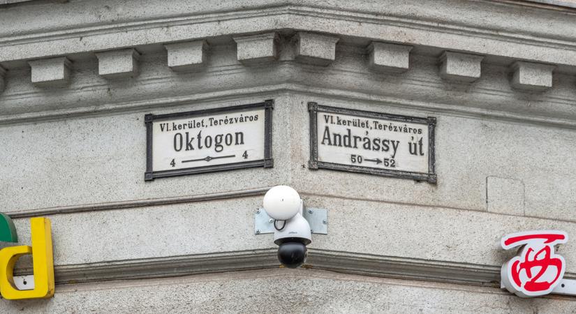 A főváros első igazi közlekedési tere: az Oktogon története