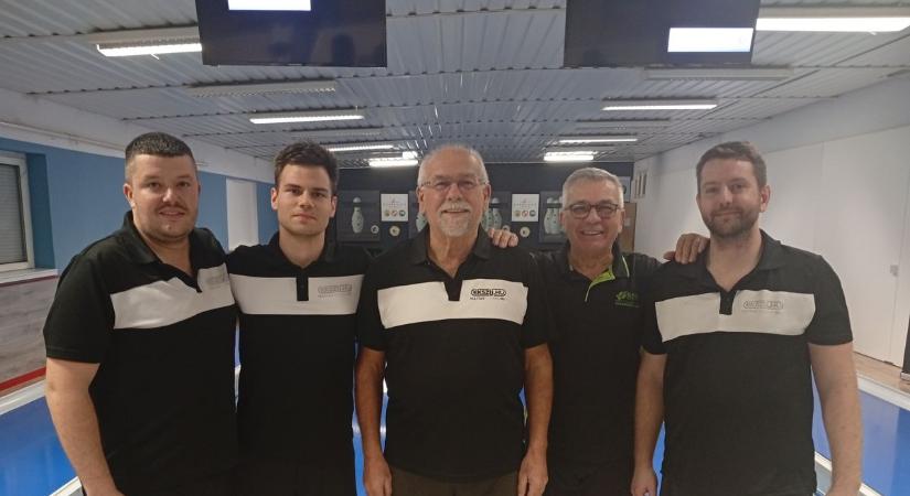 Városi tekebajnokság: az őszi szezon számokban, a legjobbak névsora