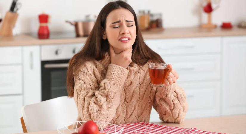 Torokfájás ellen a meleg segít vagy a hideg? Itt a válasz