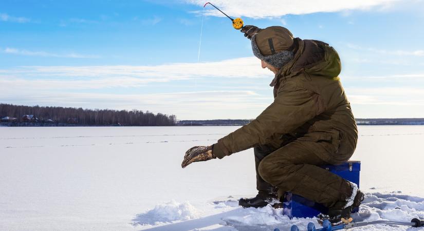 Nem bírnak magukkal a pecások, hiába van tél VIDEÓ