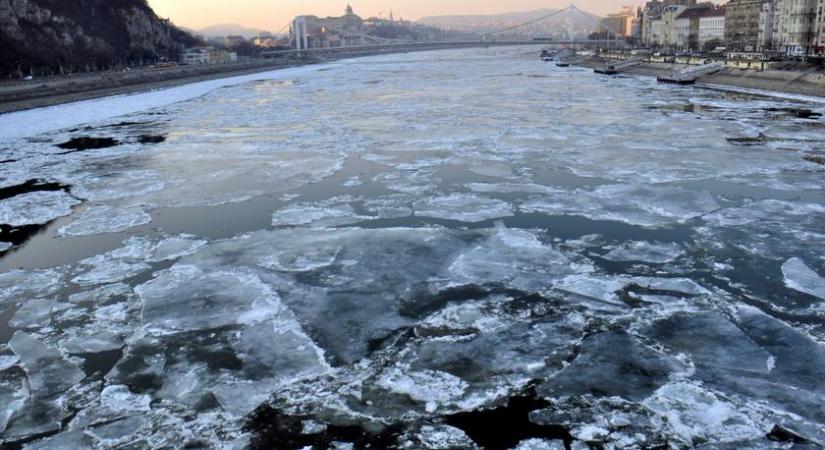 Extrém hideg és brutális szél tart felénk: Kiderült, mikor fog enyhülni végre