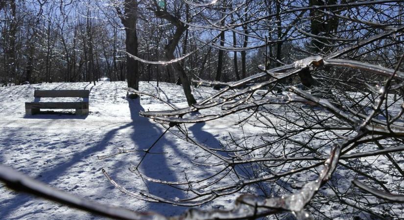Maradnak a mínuszok, de már közeledik az enyhülés