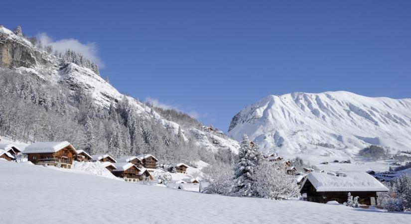 Három síelőt ölt meg a lavina a Nyugati-Alpokban