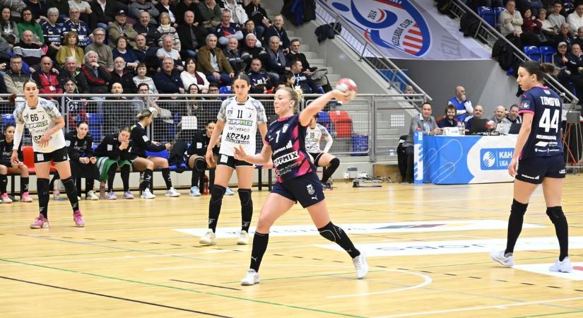 A címvédő ellen, hazai pályán kezdi az Európa-ligát az MKC