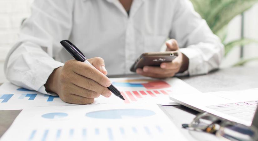 Január hidege befagyasztotta a személyi kölcsönök kamatjait