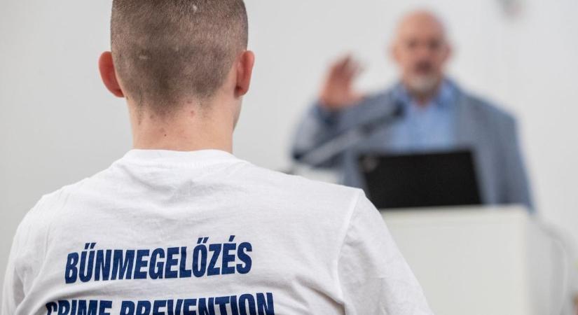 Bűnmegelőzési előadást tartanak Abán