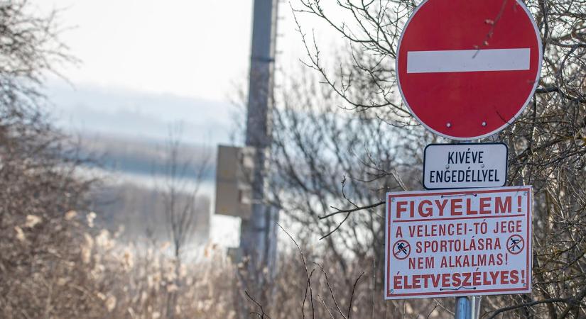 Mikor mehetünk rá a Velencei-tó jegére? Így állunk most!