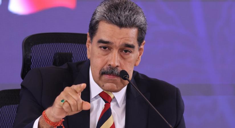 Üzent a börtönből Nicolás Maduro