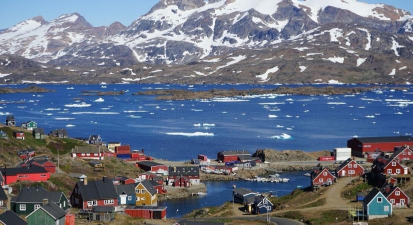 Grönland parlamentje rendkívüli ülést tart az Egyesült Államok a sziget elfoglalására vonatkozó fenyegetései miatt