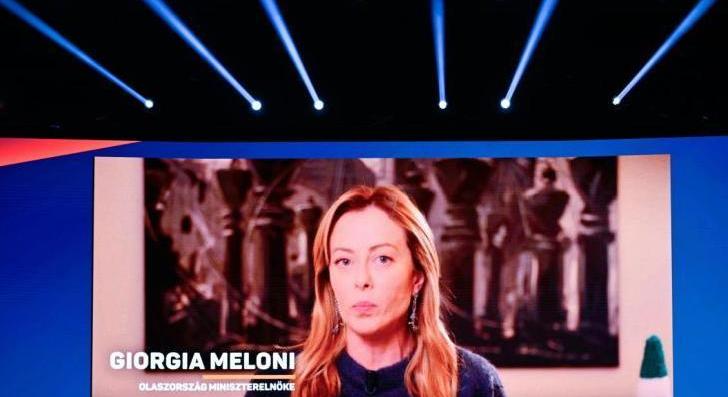 Külföldi politikusok videóüzenetükben Orbán Viktor és a párt tevékenységét méltatták