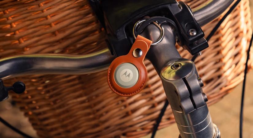 500 napos üzemidővel és más újításokkal jött a Moto Tag 2 nyomkövető