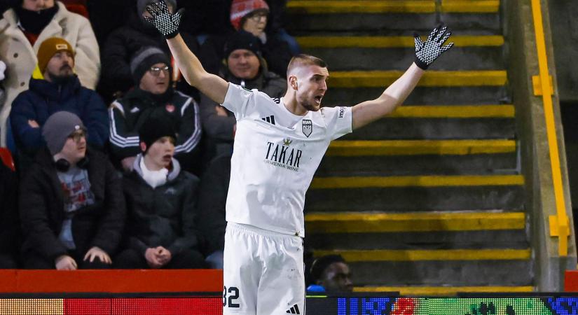 NB I: A Fradi kiszemeltjét Serie A-csapatok is figyelik - sajtóhír