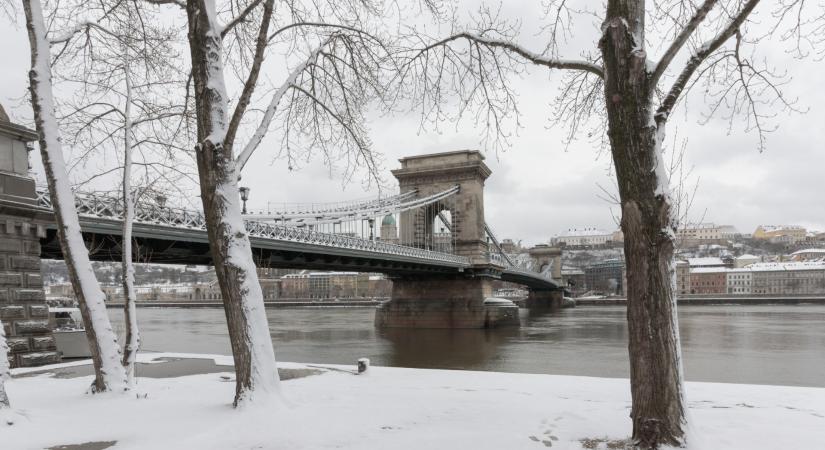 Megjött a veszélyjelzés, súlyos hótorlaszok alakulhatnak ki – Híreink a hóhelyzetről vasárnap