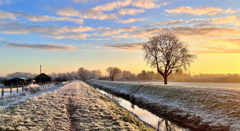 Jön a nagy fordulat az időjárásban