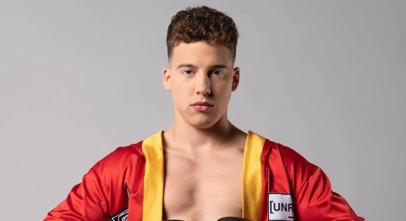 Íme ifj. Schóbet Norbi szép szőke barátnője: Petrát ebben a műsorban láthattad