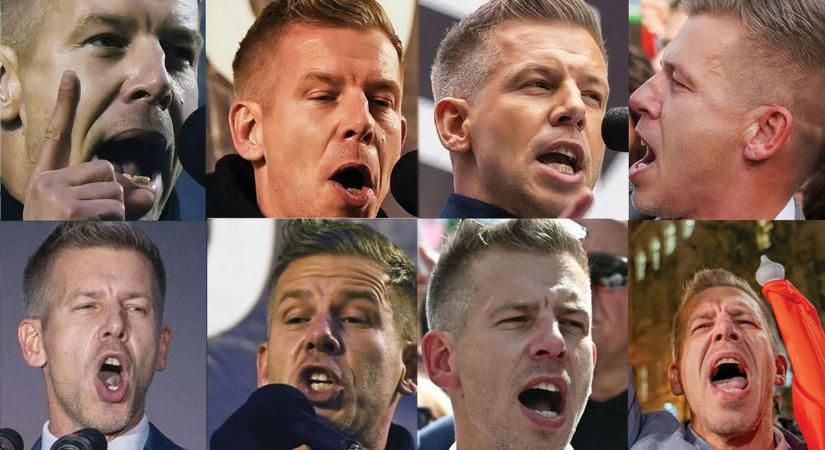 Így égett porrá Magyar Péter, miközben Orbán Viktort akarta majmolni