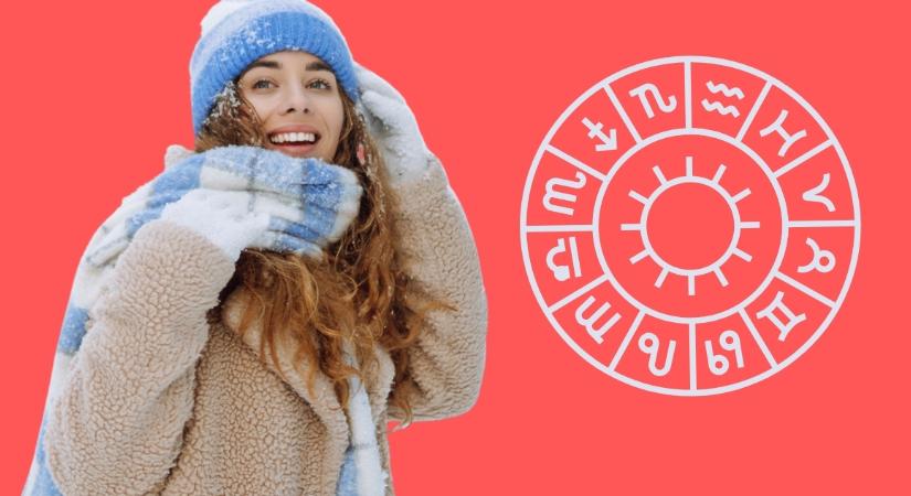 Heti horoszkóp: 5 csillagjegyre nagy szerencse vár