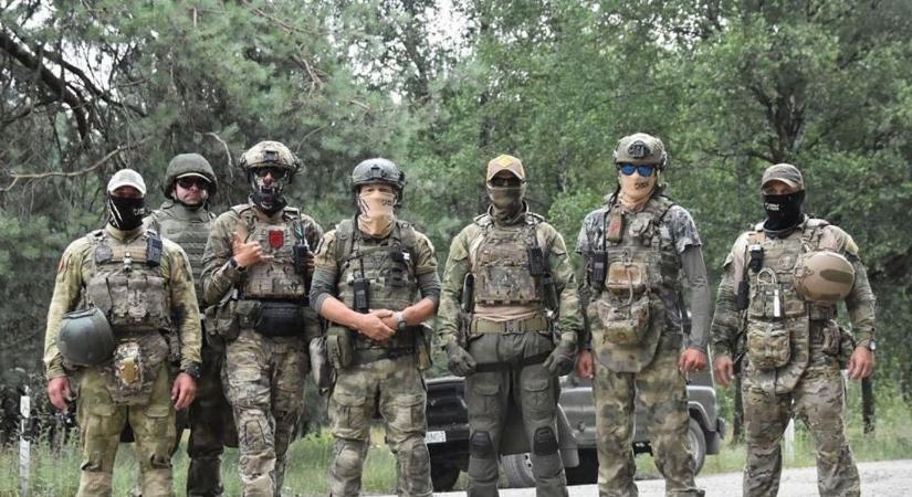 Titkos orosz kiképzőtáborok a Balkánon – Moldova és Románia destabilizálása volt a cél